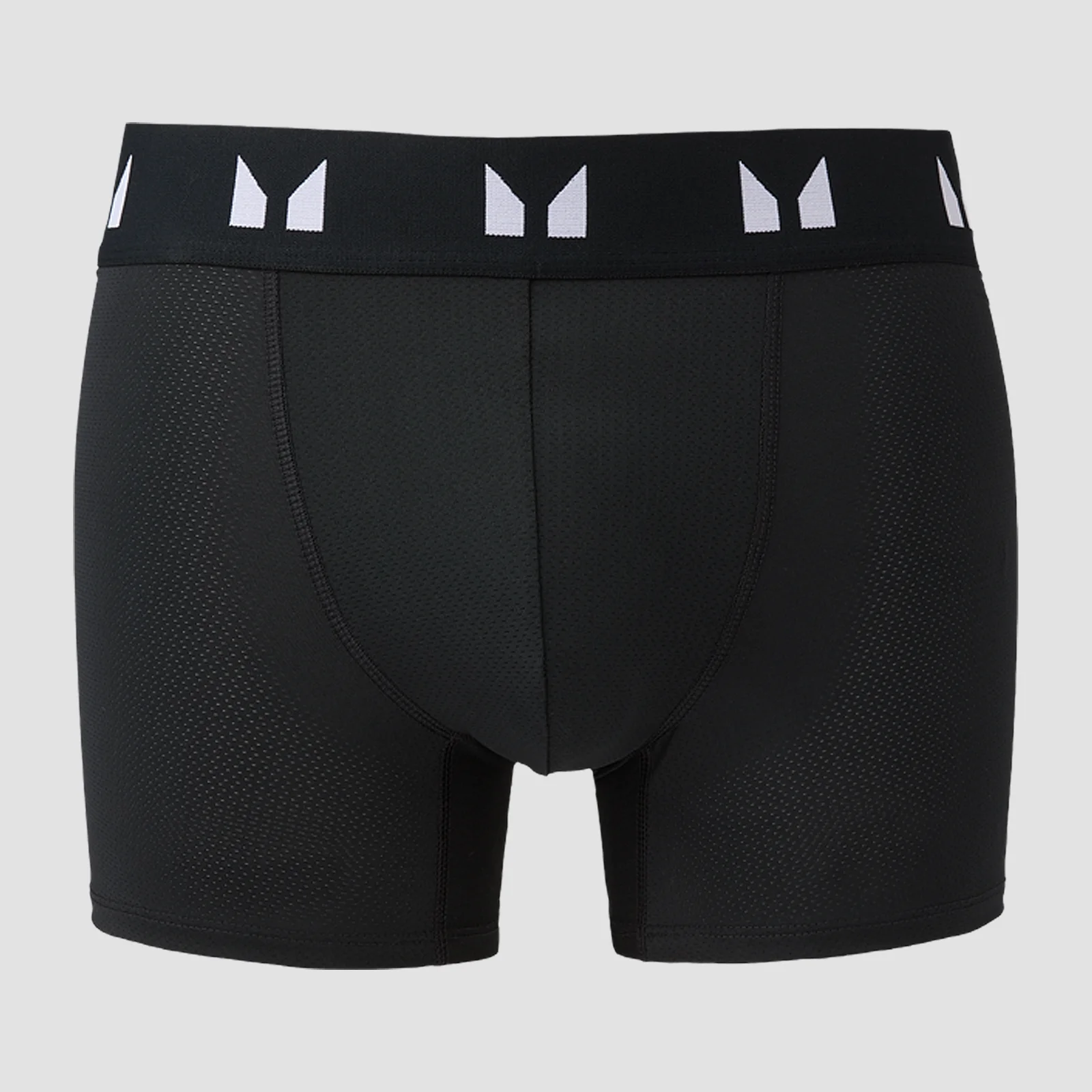 MP Men's Technical Boxers (5 Pack) - Black - L Image 2