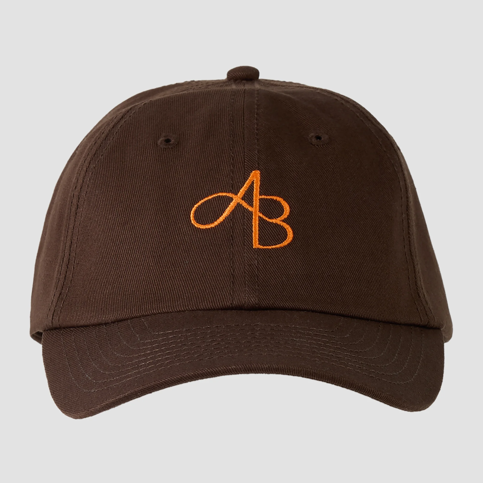 MP X Aleksandra Relaxed Cap - Coffee Image 1