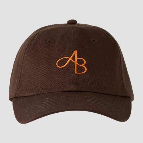 MP X Aleksandra Relaxed Cap - Coffee