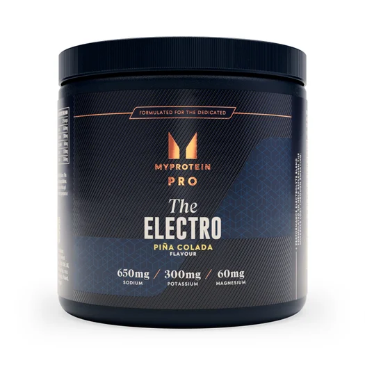 THE Electro | Electrolyte Powder - 60servings - Pina Colada
