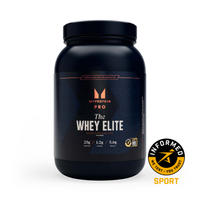 THE Whey Elite