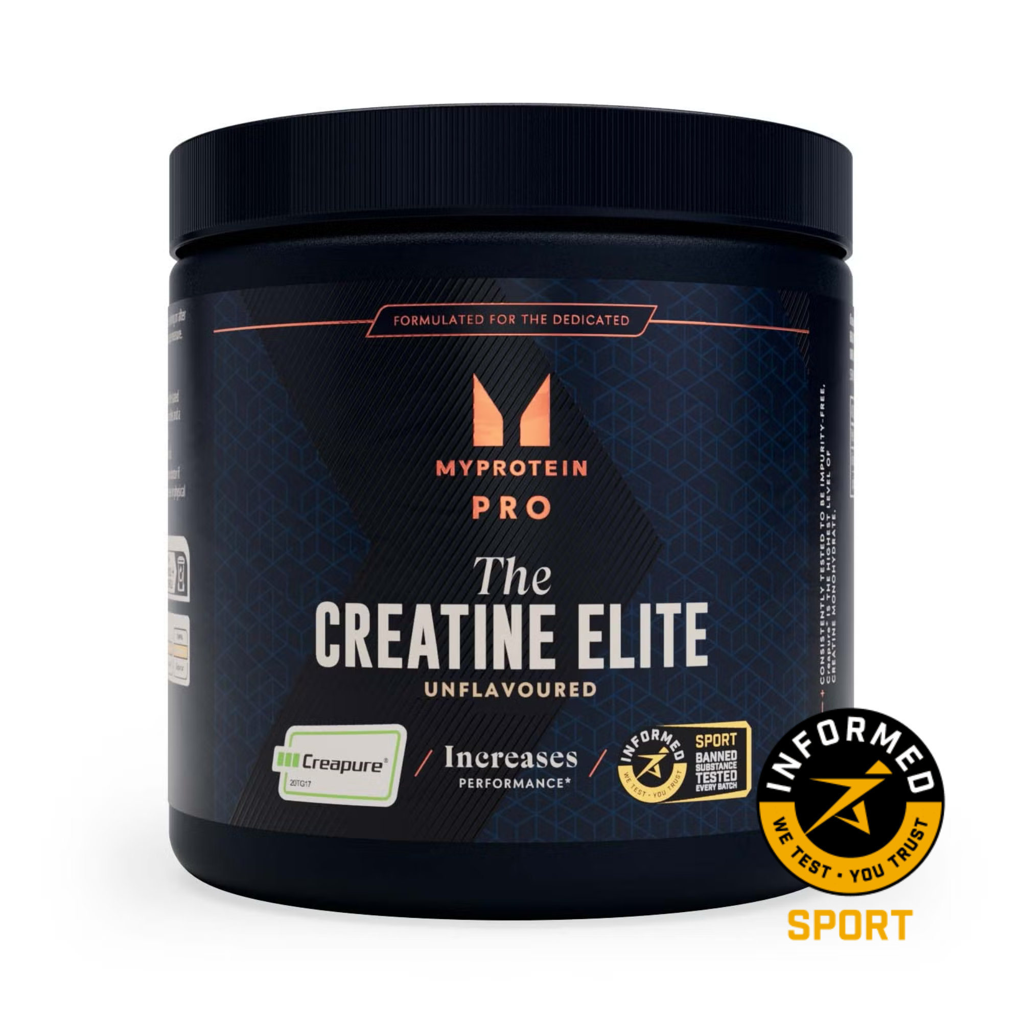 THE Creatine Elite (Creapure®)