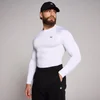 Men's Training Long Sleeve Baselayer - White