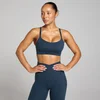 MP Women's Tempo Sports Bra - Dark Sapphire
