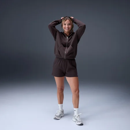 MP Women's Basics Sweatshorts - Chocolate