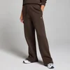 MP Women's Basics Straight Leg Joggers - Chocolate