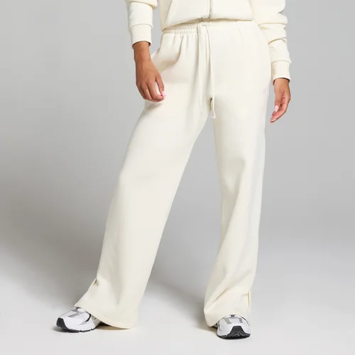 MP Women's Basics Straight Leg Joggers - Soft Cream