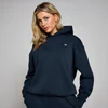 MP Women's Basics Oversized Hoodie - Dark Sapphire