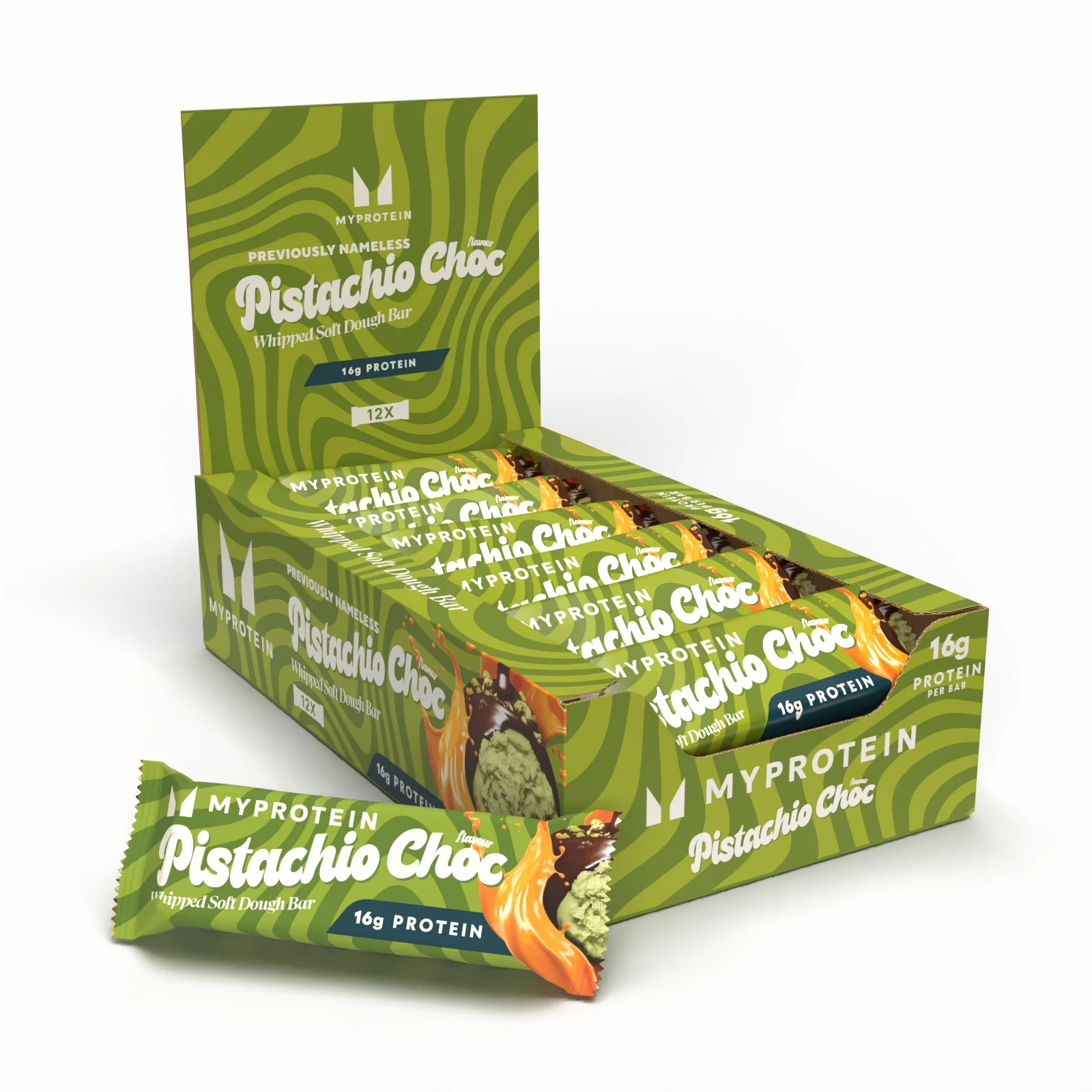 The Myprotein Bar (Pistachio)