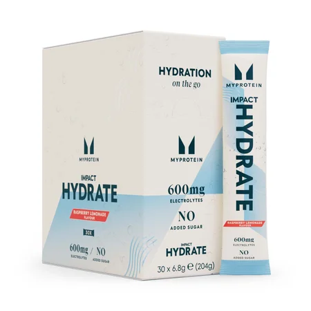 Impact Hydrate | Electrolyte Sachets