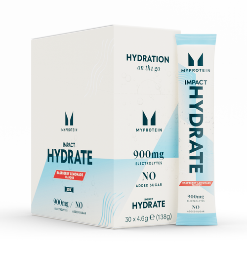 Impact Hydrate | Electrolyte Sachets