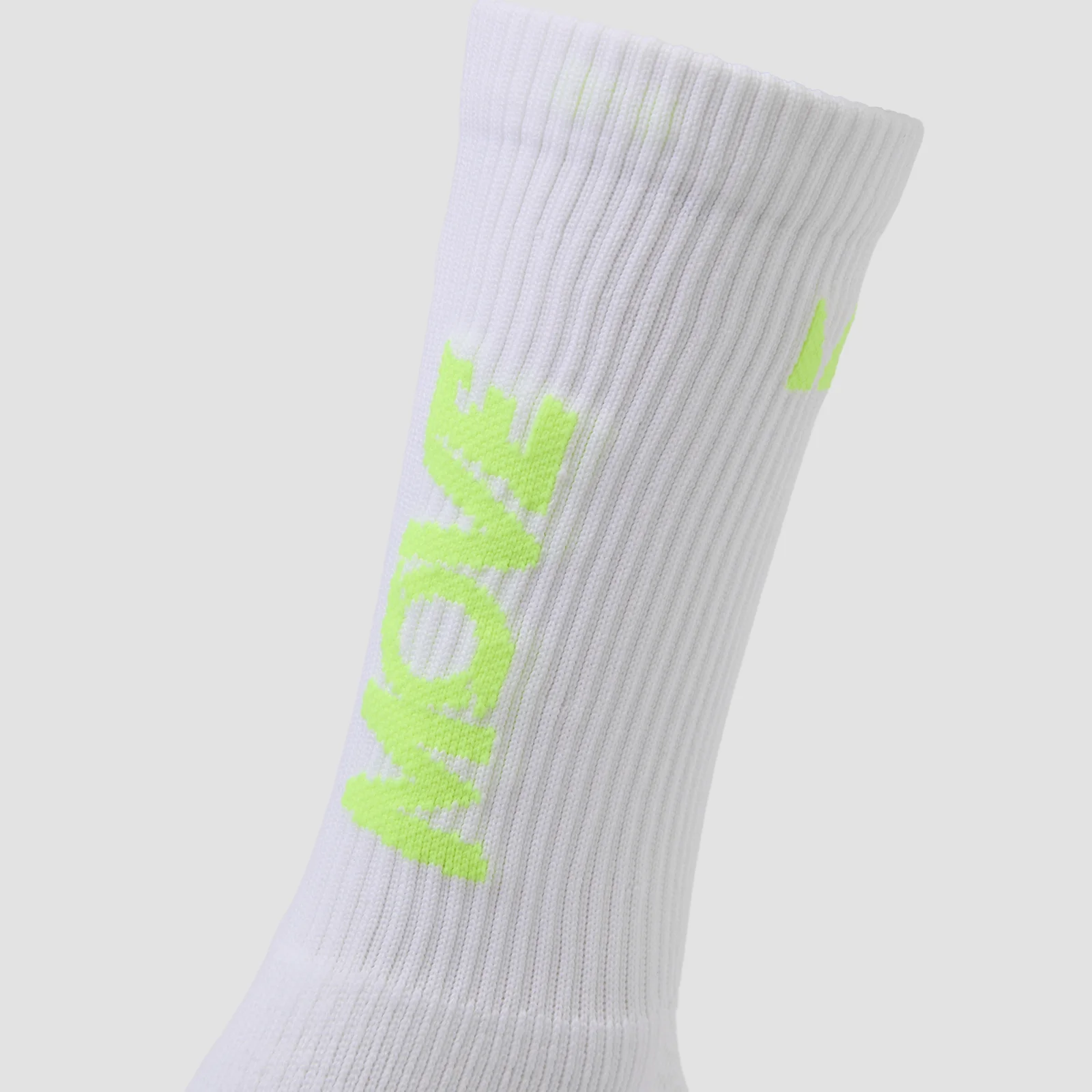 MP Move Club Running Socks (2 pack) - Yellow - UK 2-5 Image 5