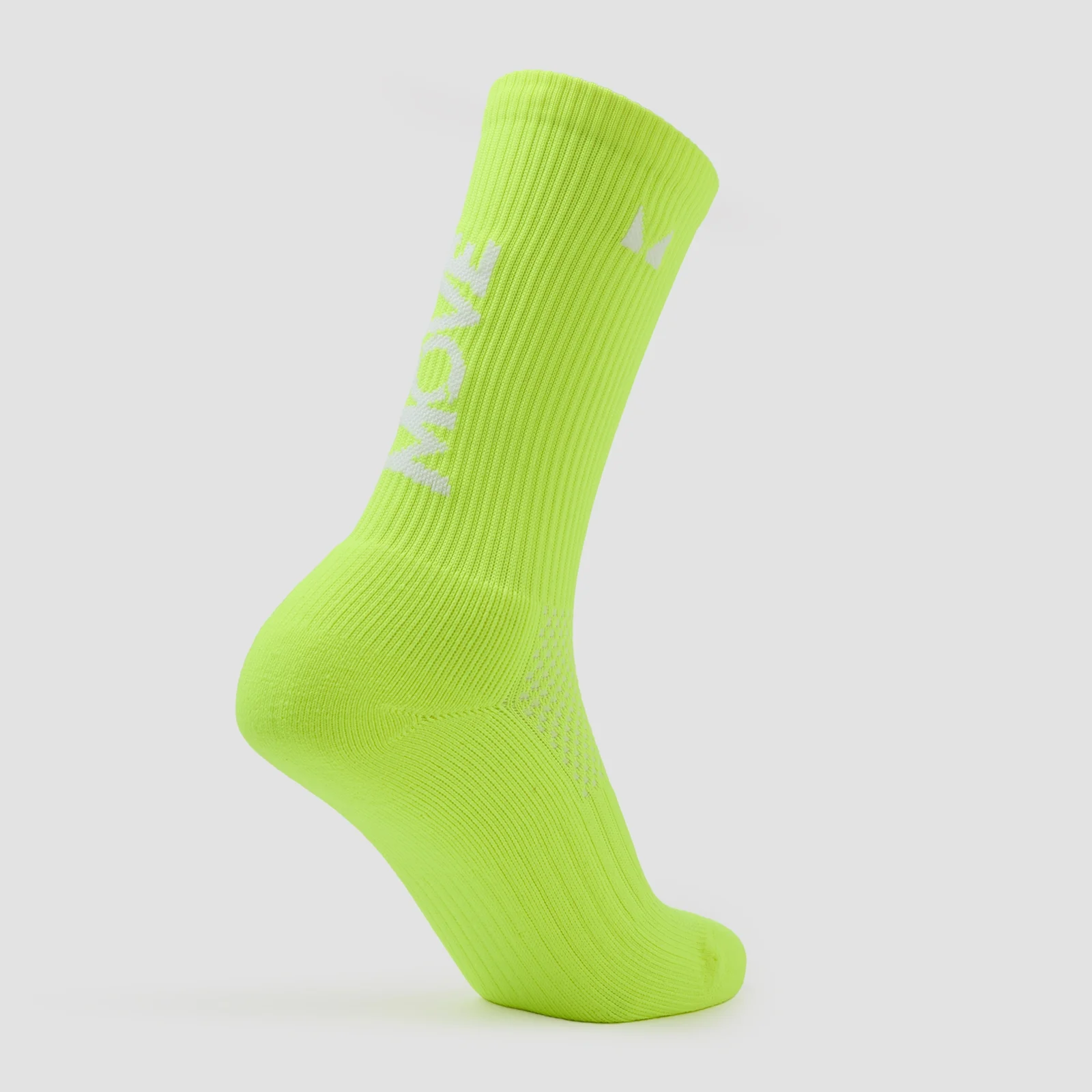 MP Move Club Running Socks (2 pack) - Yellow - UK 2-5 Image 3