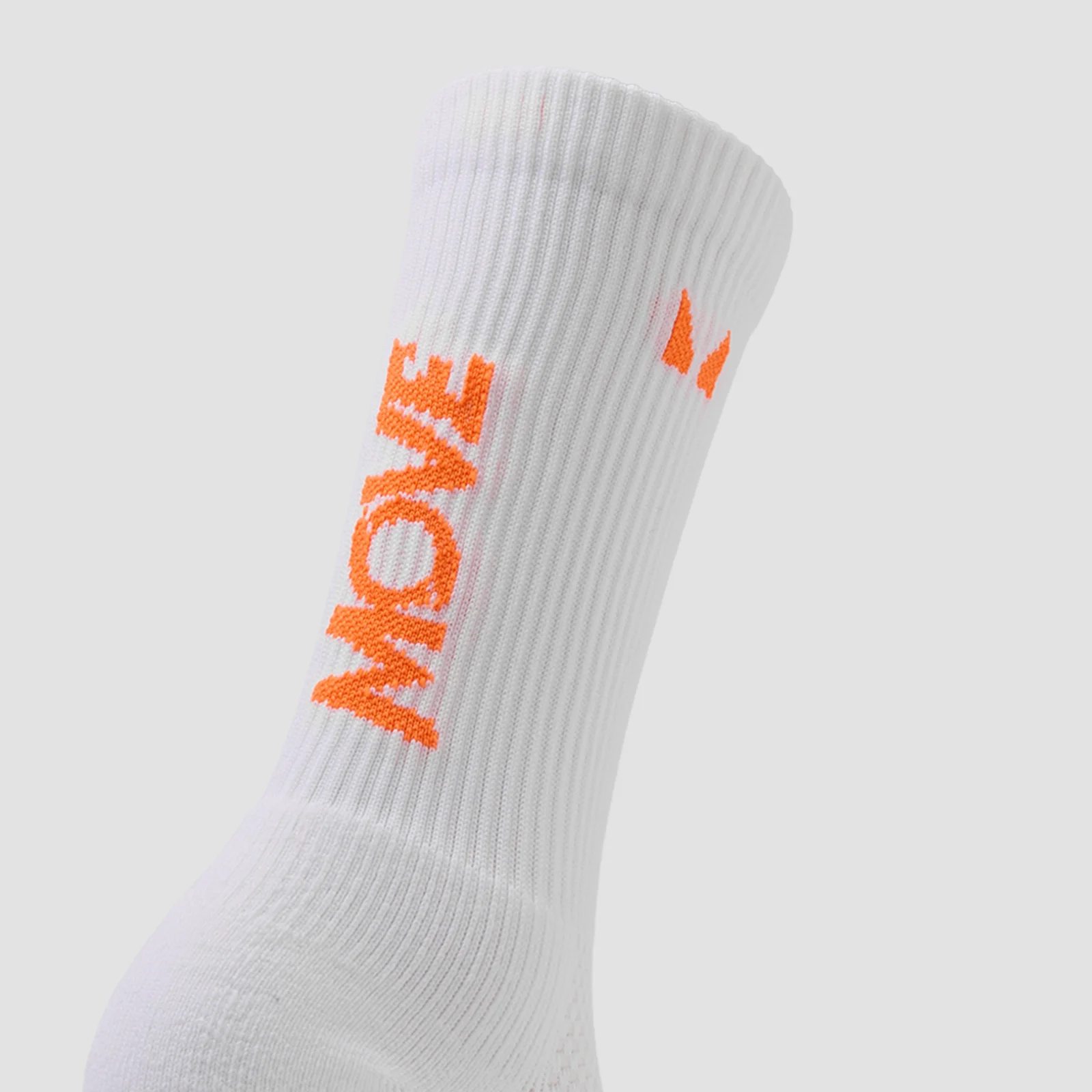 MP Move Club Running Socks (2 pack) - Orange - UK 2-5 Image 5