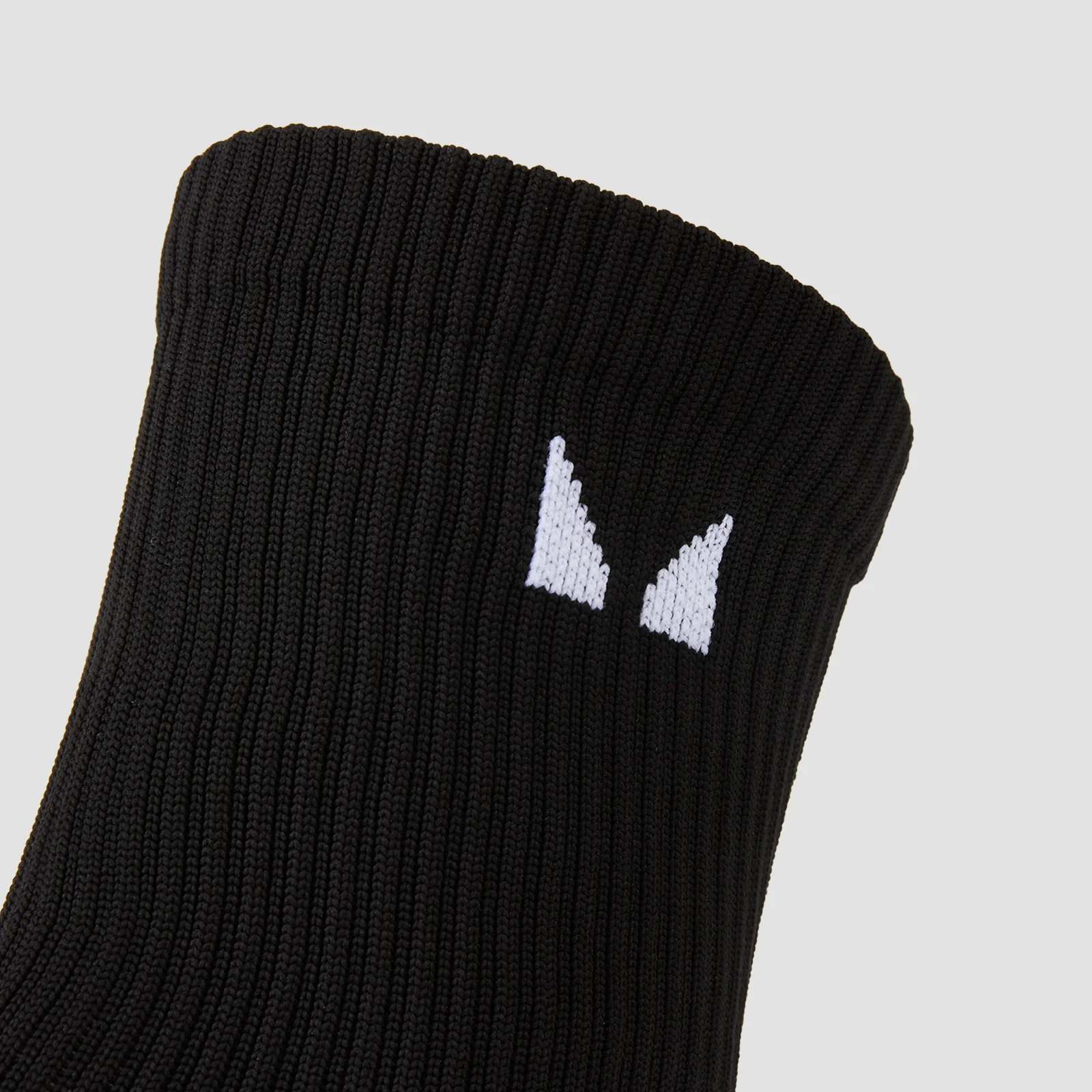 MP Running Socks (3 pack) - Black - UK 2-5 Image 4