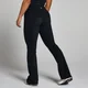 MP Women's Tempo Petite Flared Leggings - Black