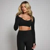 MP Women's Tempo Shrug - Black