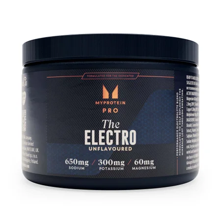 THE Electro | Electrolyte Powder