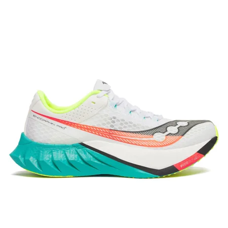 Saucony Men's Pro 4 - White/ Mutant