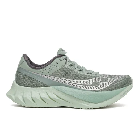 Saucony Men's Pro 4 - Ceberg/ Carbon