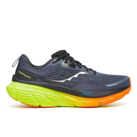 Saucony Men's Guide 18 - Shadow/Vizi