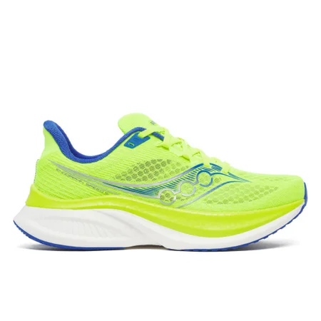 Saucony Men's Speed 5 - Citron/ Lapis
