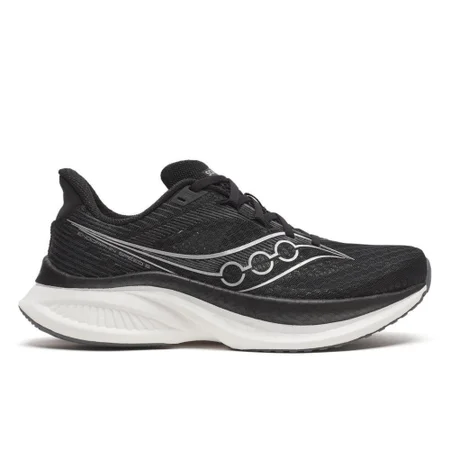 Saucony Men's Speed 5 - Black/ White