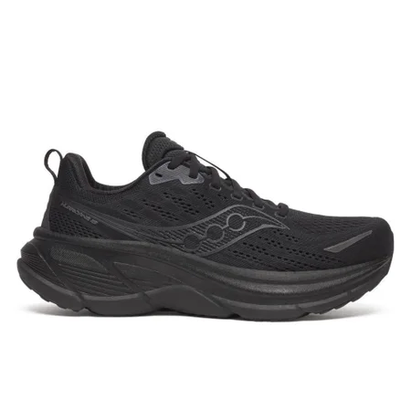 Saucony Men's Hurricane 25 - Triple/ Black
