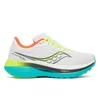 Saucony Women's Endorphin - White/Mutant