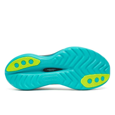 Saucony Women's Endorphin - White/Mutant - UK 4 Image 6
