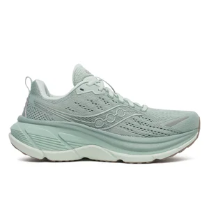 Saucony Women's Hurricane 25 - Iceberg/Aloe - Size UK 4