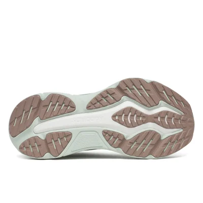Saucony Women's Hurricane 25 - Iceberg/Aloe - UK 4 Image 6