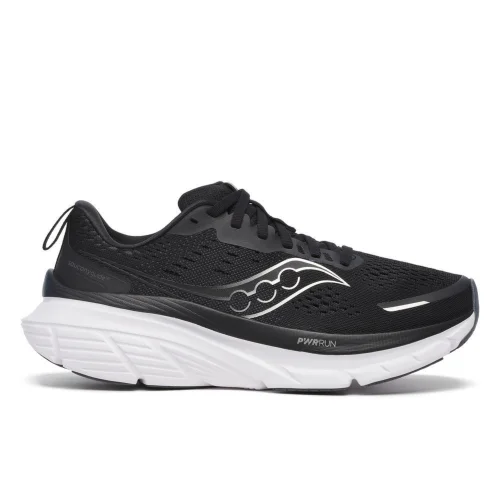 Saucony Women's Guide 18 - Black/White