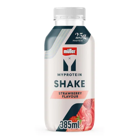 Müller x Myprotein Shake (Sample)