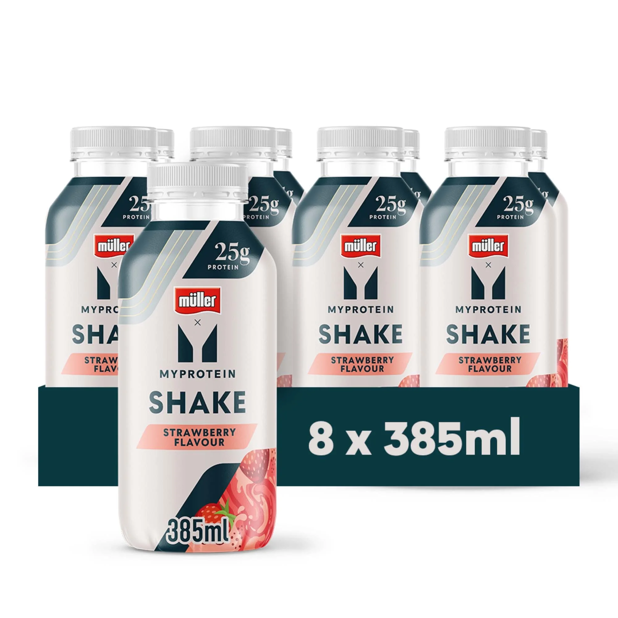 Müller x Myprotein Shake