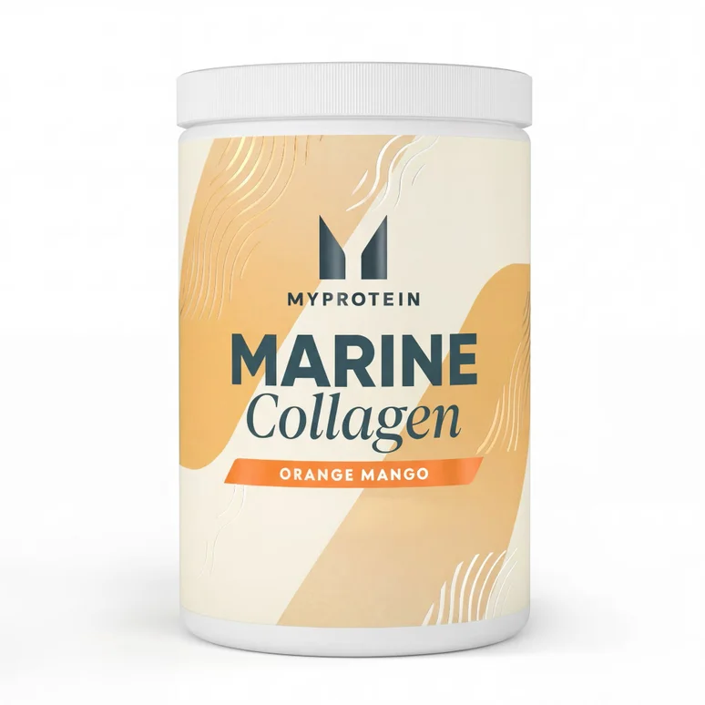 Marine Collagen - 330G, 30servings - Orange and Mango