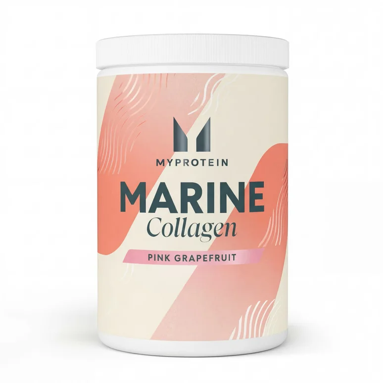 Marine Collagen - 360G, 30servings - Pink Grapefruit