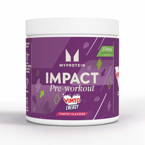 Impact Pre-Workout – Vimto® Energy - Flavour Vimto