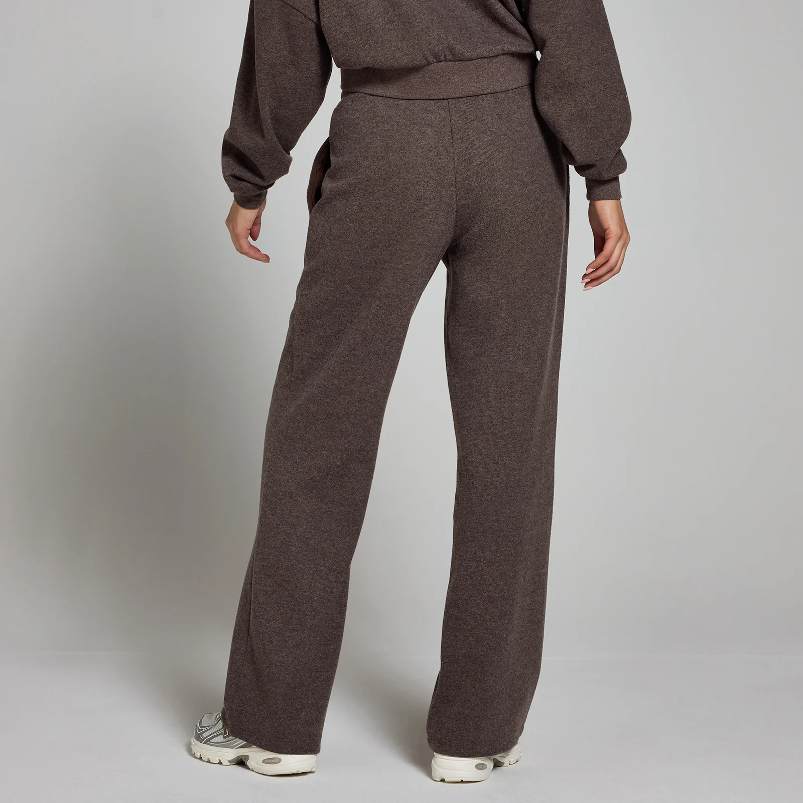 MP Women's Soft Touch Straight Leg Joggers - Chocolate - L Image 2