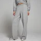 MP Women's Soft Touch Straight Leg Joggers - Grey Marl