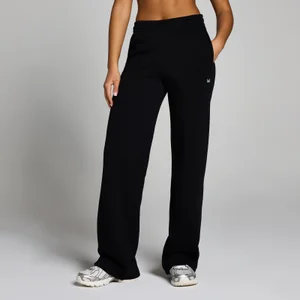 MP Women's Basics Tall Straight Leg Joggers - Black - Size M