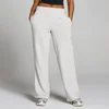 MP Women's Basics Straight Leg Joggers - Light Grey Marl