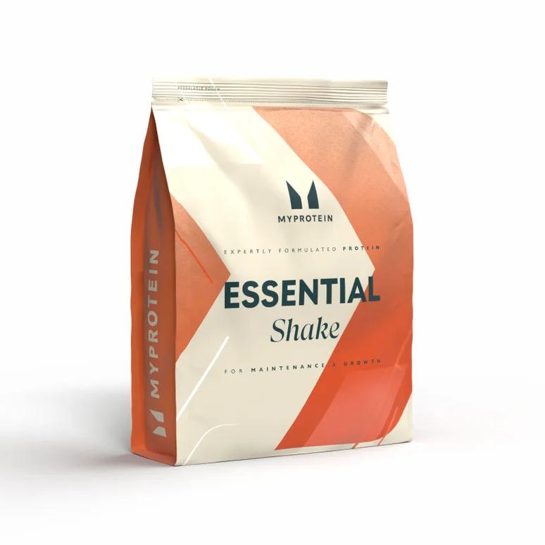 Essential Whey Protein Shake - 2.5KG - 70servings - Vanilla Honeycomb