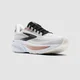 Brooks Women's Ghost 17 - 105 White/Black/Rose Gold