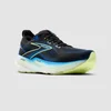 Brooks Men's Glycerin 22 - 002 Black/Cobalt/Neo Yellow