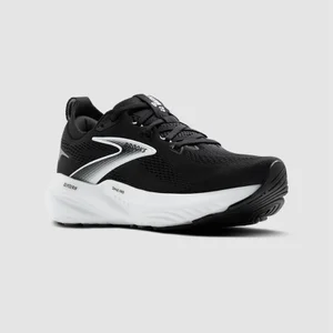 Brooks Men's Glycerin 22 - 090 Black/Grey/White - Size UK 8