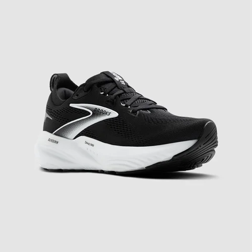 Brooks Men's Glycerin 22 - 090 Black/Grey/White