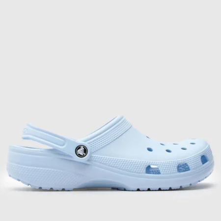 Crocs Unisex Classic Clog - Blue Frost