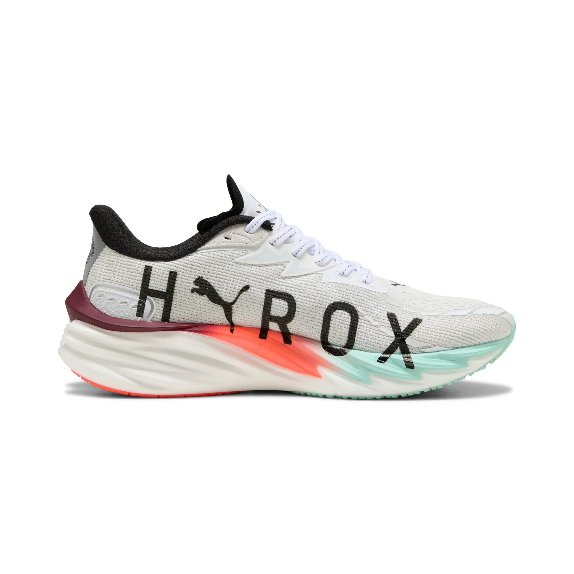 PUMA x NITRO 4 HYROX Woman's Velocity Wns - White - UK 4/EU 37 Image 5