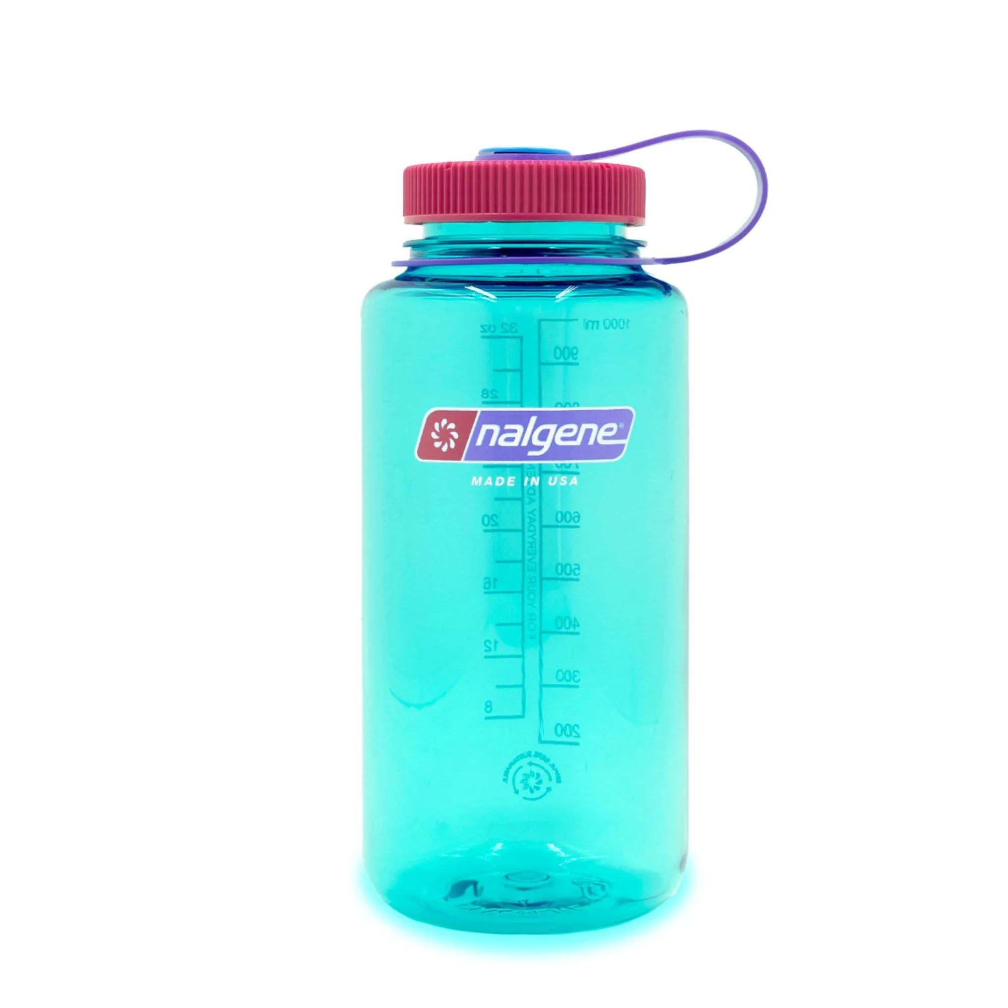 Nalgene WM 1L Tritan Sustain - Surfer - One Size Image 1